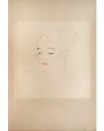 Child Portrait Sketch - SOLD