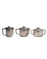 Coffee Set by Gio Ponti and Krupp Berndorf - Decorative Objects