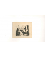 Le Cimatière d'Ivry by Edouard May - Modern Artwork