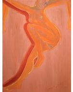 Nightingale by Anastasia Kurakina - Contemporary Artwork