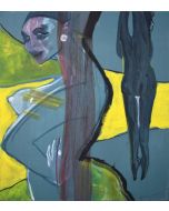 The Beach by Anastasia Kurakina - Contemporary Artwork