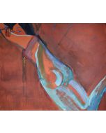 The Fire Siren by Anastasia Kurakina - Contemporary Artwork