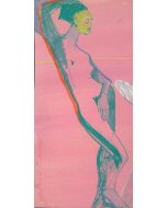 The Sunset by Anastasia Kurakina - Contemporary Artwork
