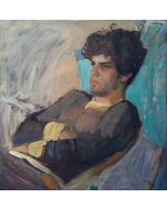 Francesco by Anastasia Kurakina - Contemporary Artwork