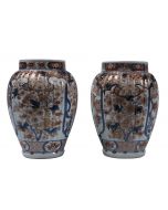 Japan Porcelain Vases by Anonymous - Decorative Object