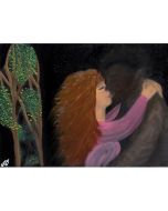 Love and Shadow by Orit Sharbat - Contemporary Artwork