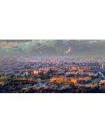 Riad by Laura D'Andrea - Contemporary Artwork