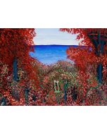 Paradise by Orit Sharbat - Contemporary Artwork