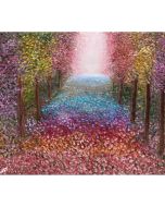 Happy by Orit Sharbat - Contemporary Artwork