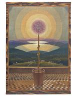 Landscape - Gerardo Dottori - Modern Art