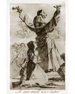 Lo que puede un Sastre! by Francisco Goya - Old Master Artwork