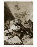 Correccion by Francisco Goya - Old Master Artwork