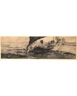 Venus in Muschelwagen