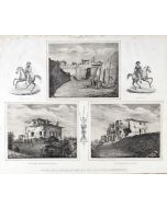 Ruins Of War by Anonymous - Old Master Artwork