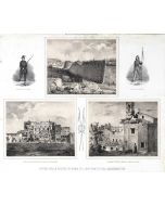 Ruins Of Rome by Anonymous - Old Master Artwork 