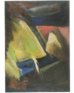 Informal Painting by Giorgio Lo Fermo - Contemporary Artwork