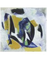 Abstract Composition by Giorgio Lo Fermo - Contemporary Artwork