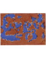 Homage To Burri by Giorgio Lo Fermo - Contemporary Artwork