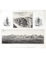 Ruins Of War In Rome by Anonymous - Old Master Artwork 