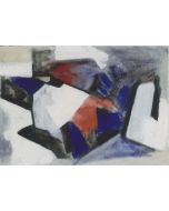 Homage To Afro by Giorgio Lo Fermo - Contemporary Artwork