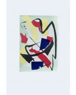  Abstract Composition by Luigi Montanarini - Contemporary Artwork