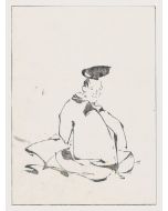 Japanese Man - SOLD