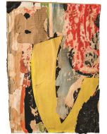 Untitled - Mimmo Rotella - Contemporary Art 
