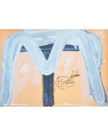 Untitled - Berlin Suite by Antoni Tapies - Contemporary Artwork