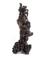 Big Guanyin - Qing Dynasty China - Decorative Objects 