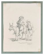 Farmers by Anonymous -  Modern Artwork