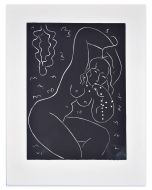 Au Bracelet by Henri Matisse - Modern Artwork