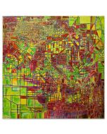 Reticolo by Giorgio Lo Fermo - Contemporary artwork
