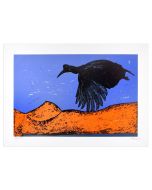 Black Bird by Nino Terziari - Contemporary Artwork