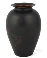 Dark Copper Vase - Decorative Objects 