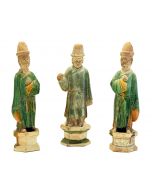 Chinese Terracotta by Anonymous - Decorative Objects