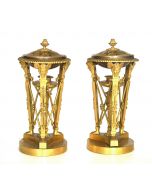 Pair of Censers - SOLD