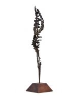 SIlver Composition by Nino Franchina - Decorative Objects