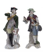 Hunters by Anonymous - Decorative Object