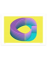 Laid Egg by Dadodu - Contemporary Art Print