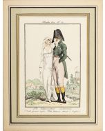  La Conversation Mistèrieuse by Philibert-Louis Debucourt   - Old Master Artworks