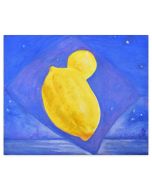Lemons - Anastasia Kukarina - Contemporary Artwork