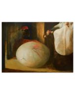 The Egg by  Anastasia Kurakina -  Contemporary Artwork