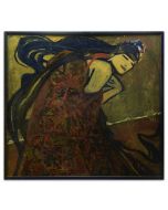 Woman by Anastasia Kurakina - Contemporary Artwork