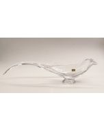 Crystal Bird-Shaped Cup - SOLD