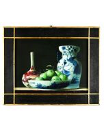 Still Life by Mirror - Contemporary Artwork