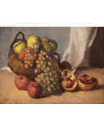 Still Life by Franco Girosi - Modern Artwork