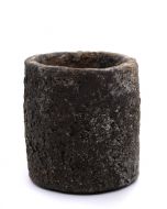 Little Chamotte Vase by Anonymous - Decorative Object