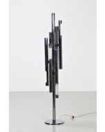 Vintage Floor Lamp by Goffredo Reggiani - Design Lamps