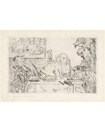 La Gourmandise (Gluttony)