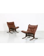 Vintage Pair of Siesta Armchairs - SOLD